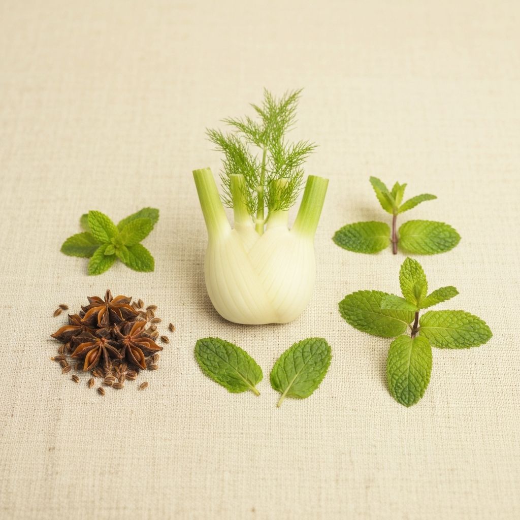 Digestion équilibrée