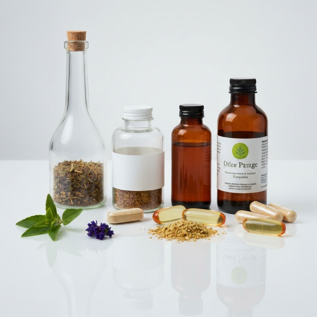 Vérités sur les compléments naturels